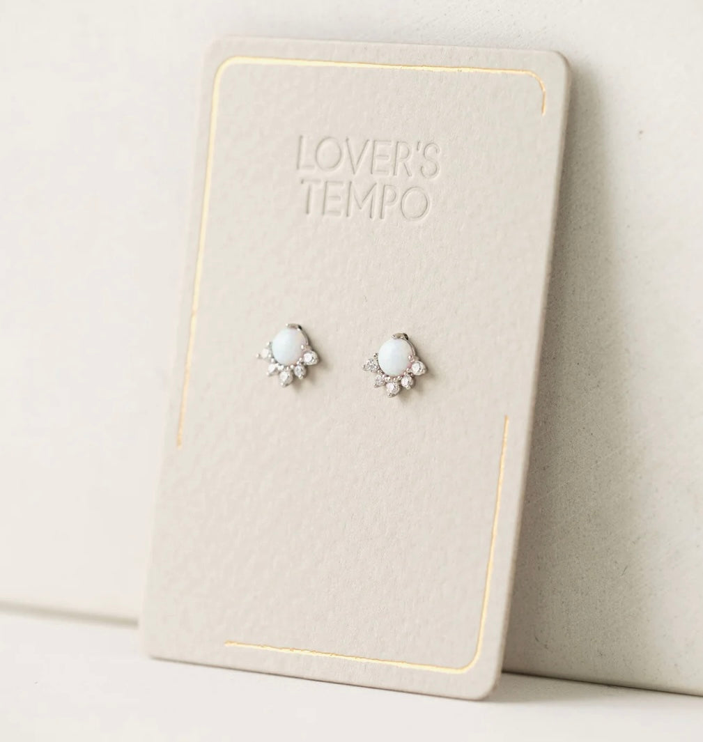 Lover’s Tempo Juno Stud Earrings