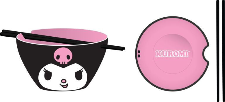 Kuromi Ramen Bowl