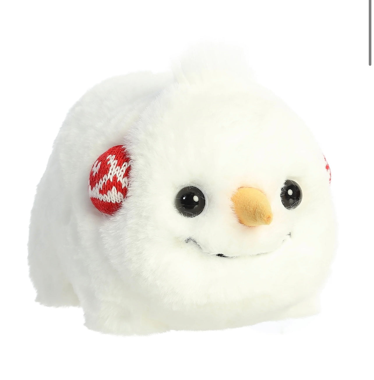 Spudster Snowman