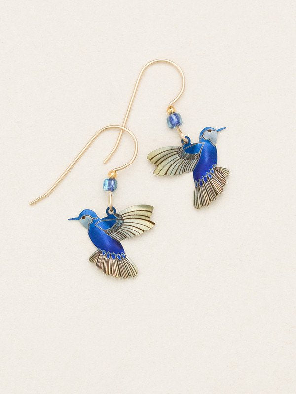 Holly Yashi Picaflor Earrings