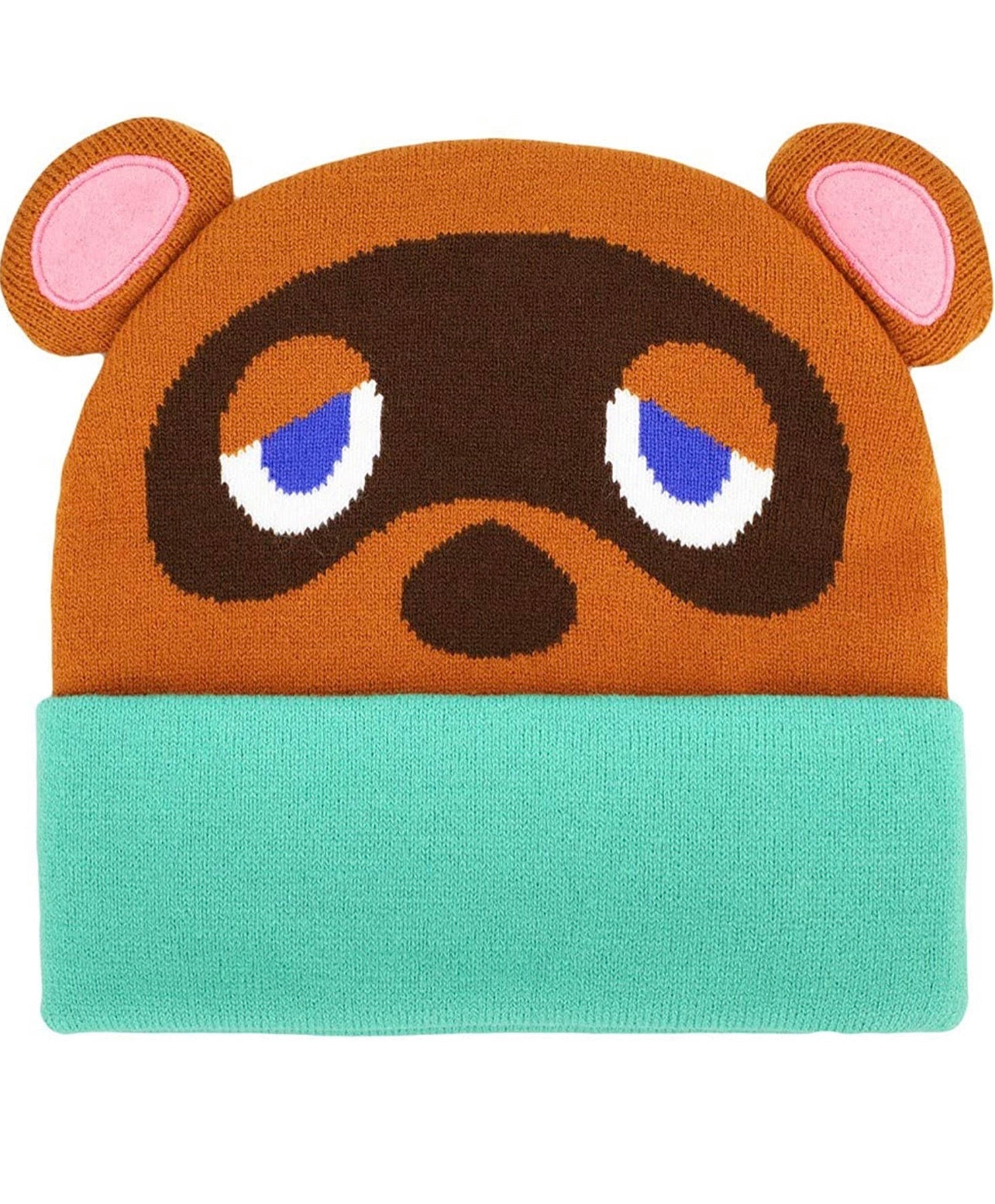 Animal Crossing Tom Nook Toque