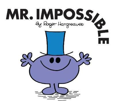Mr Men Books