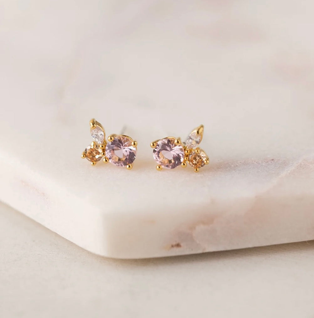 Lover’s Tempo Adora Stud Earrings