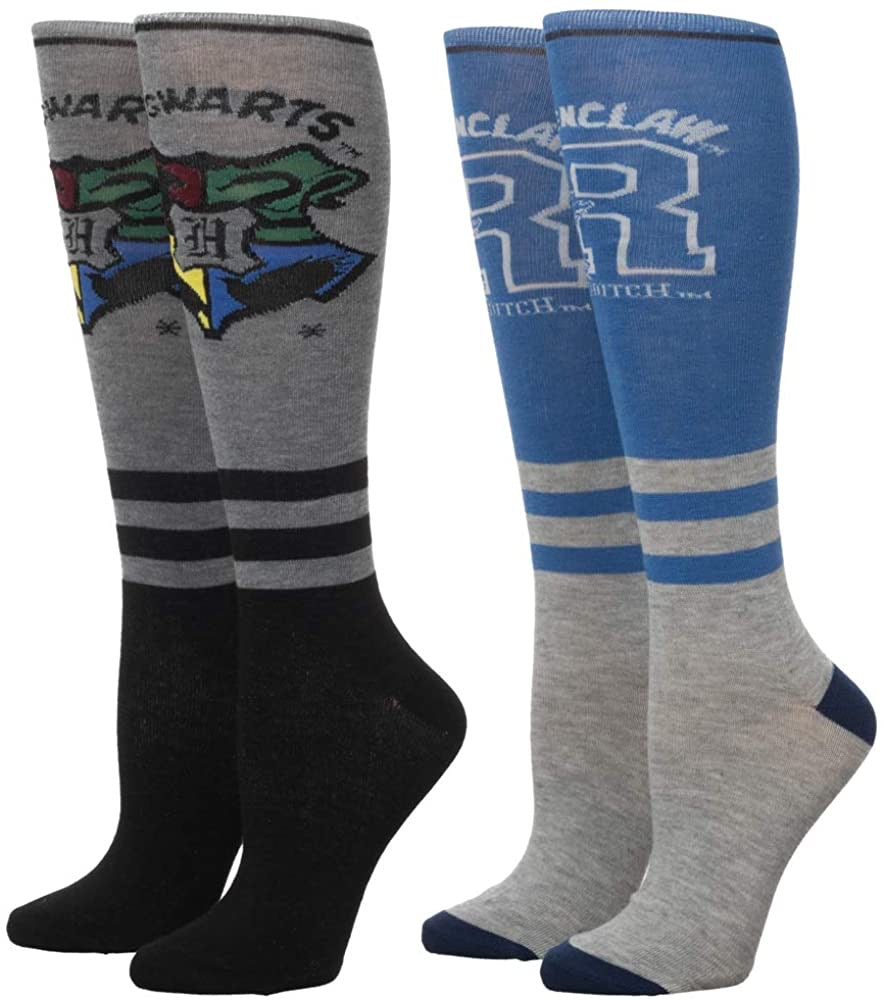 Harry Potter 2 pack Knee High Socks