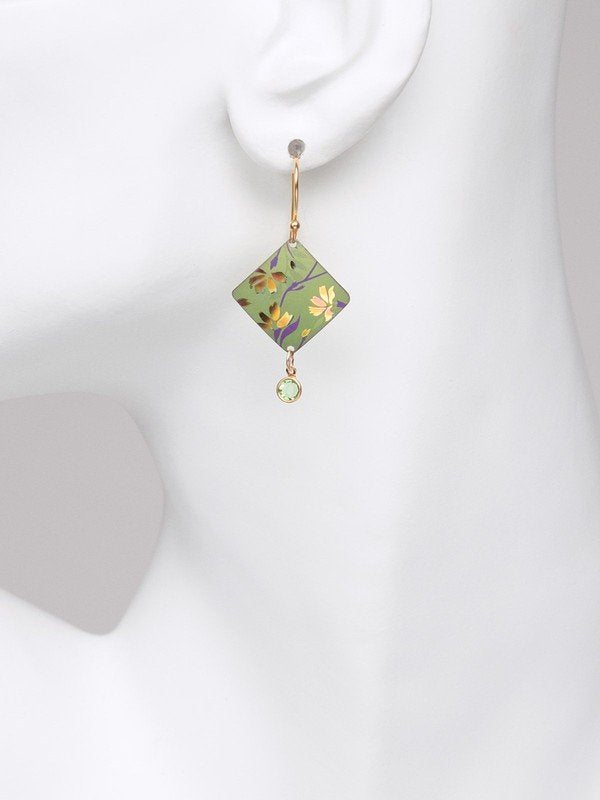 Holly Yashi Garden Sonnet Earrings