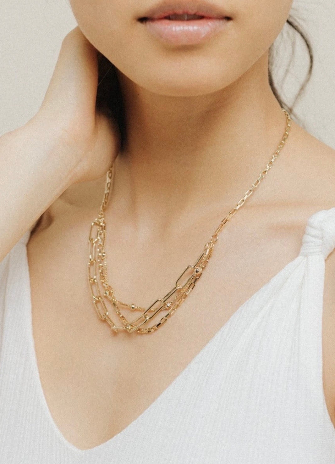 Lover’s Tempo Shay Necklace