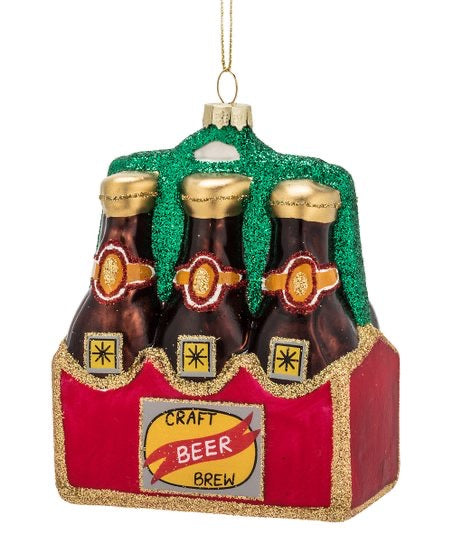 Beer Ornament