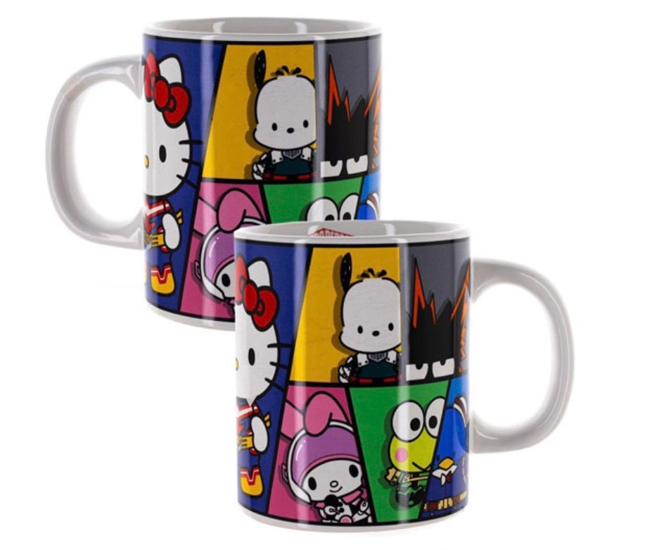 Sanrio x My Hero Academia Mug