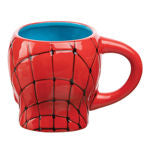 Spider Man Sculpted Mug