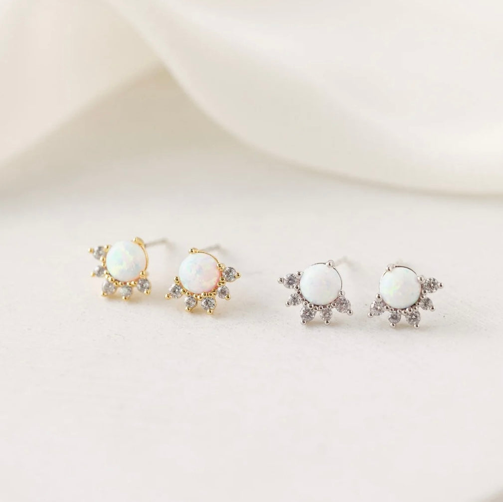 Lover’s Tempo Juno Stud Earrings