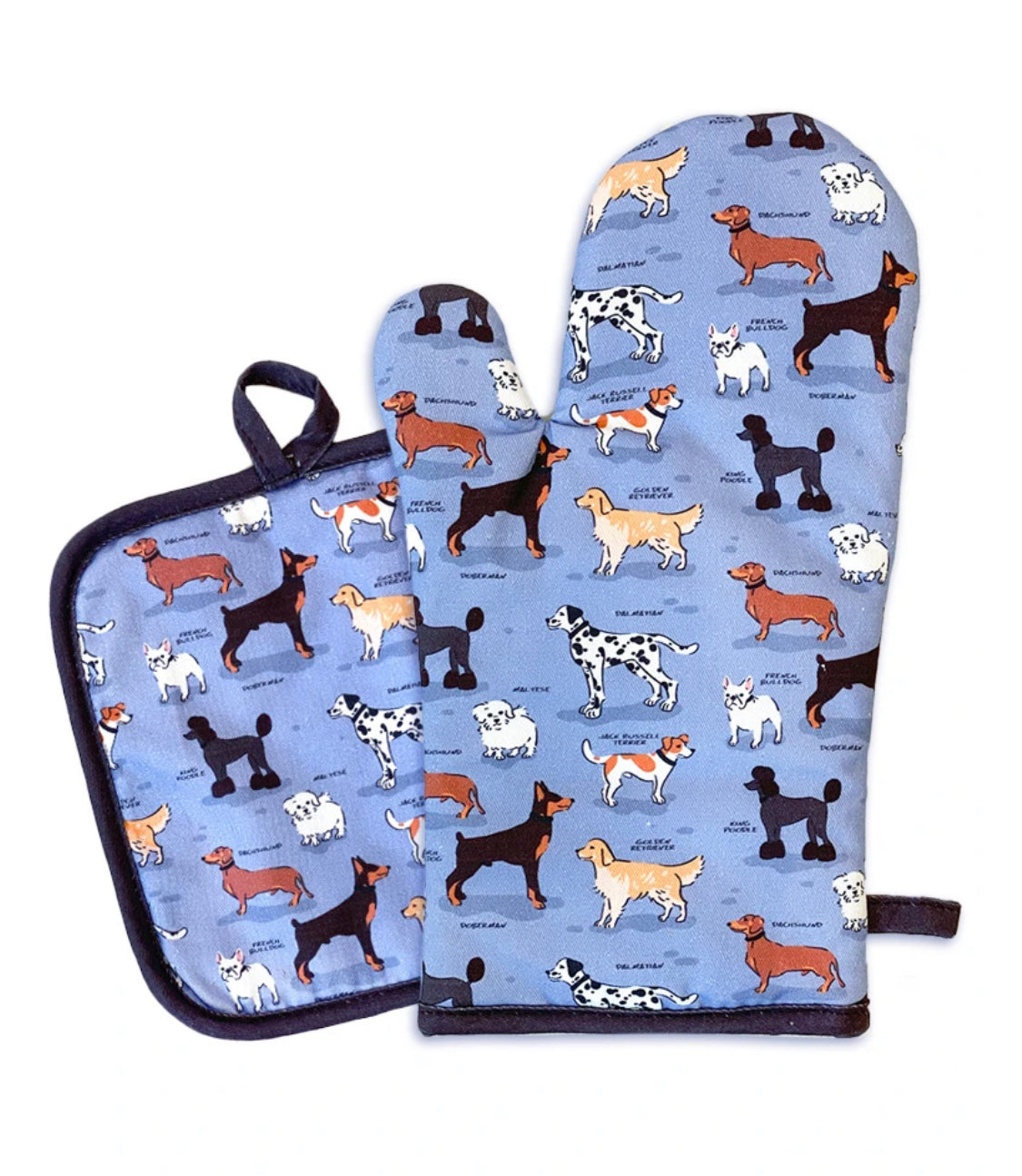 Oven Mitt set