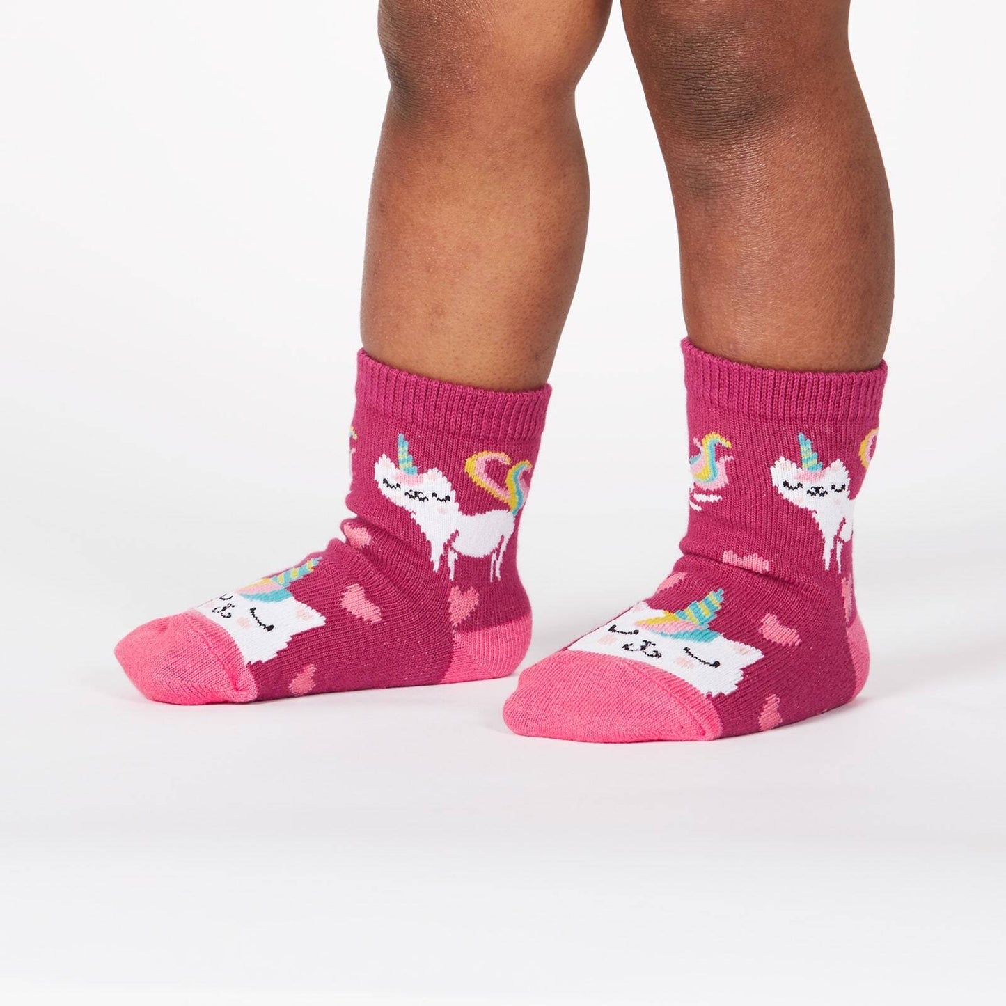 Sock it to me Toddler Crew Sock Various Styles (ages 1-2 yrs)