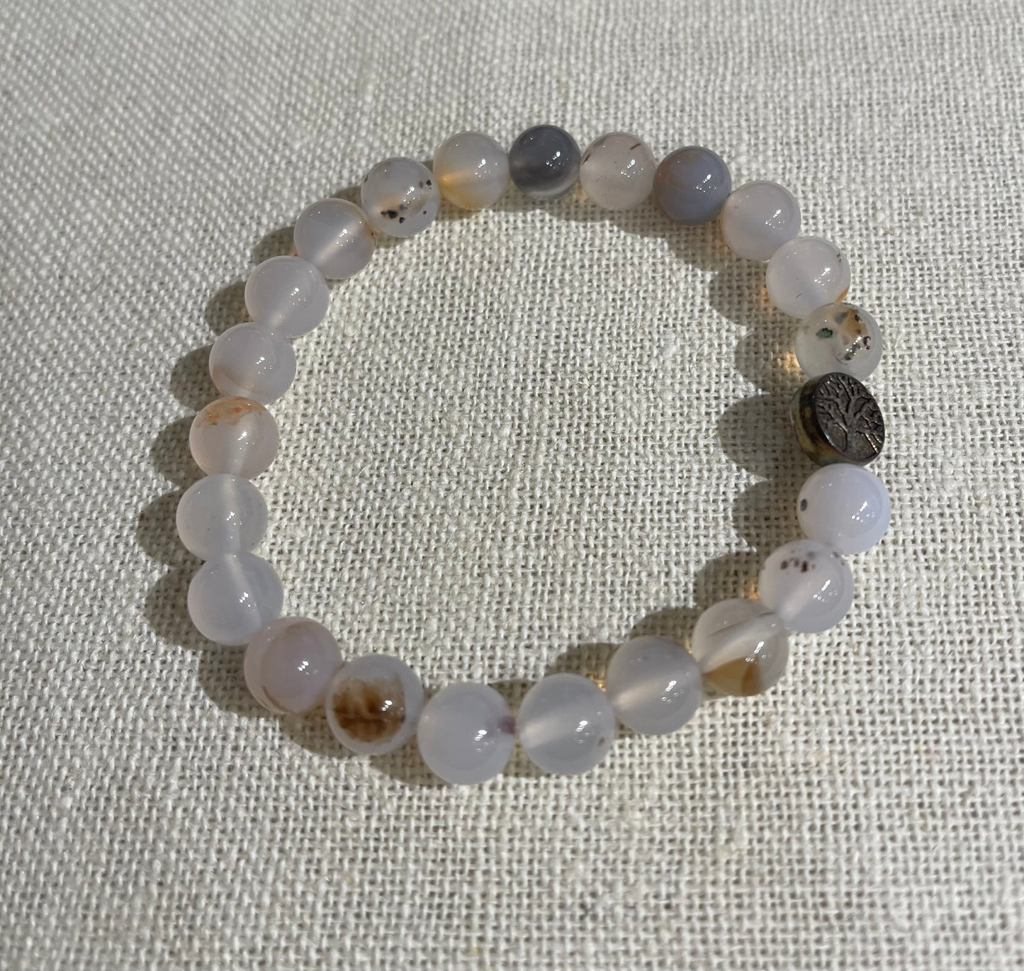 Gem Stone Bead Bracelets