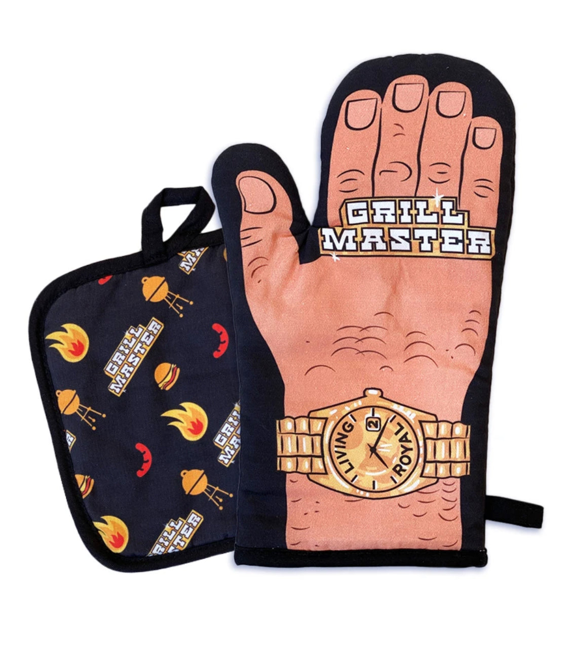 Oven Mitt set