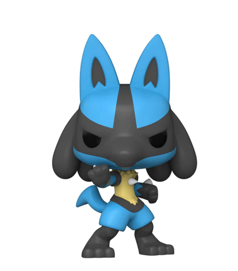 Funko Pop! Lucario