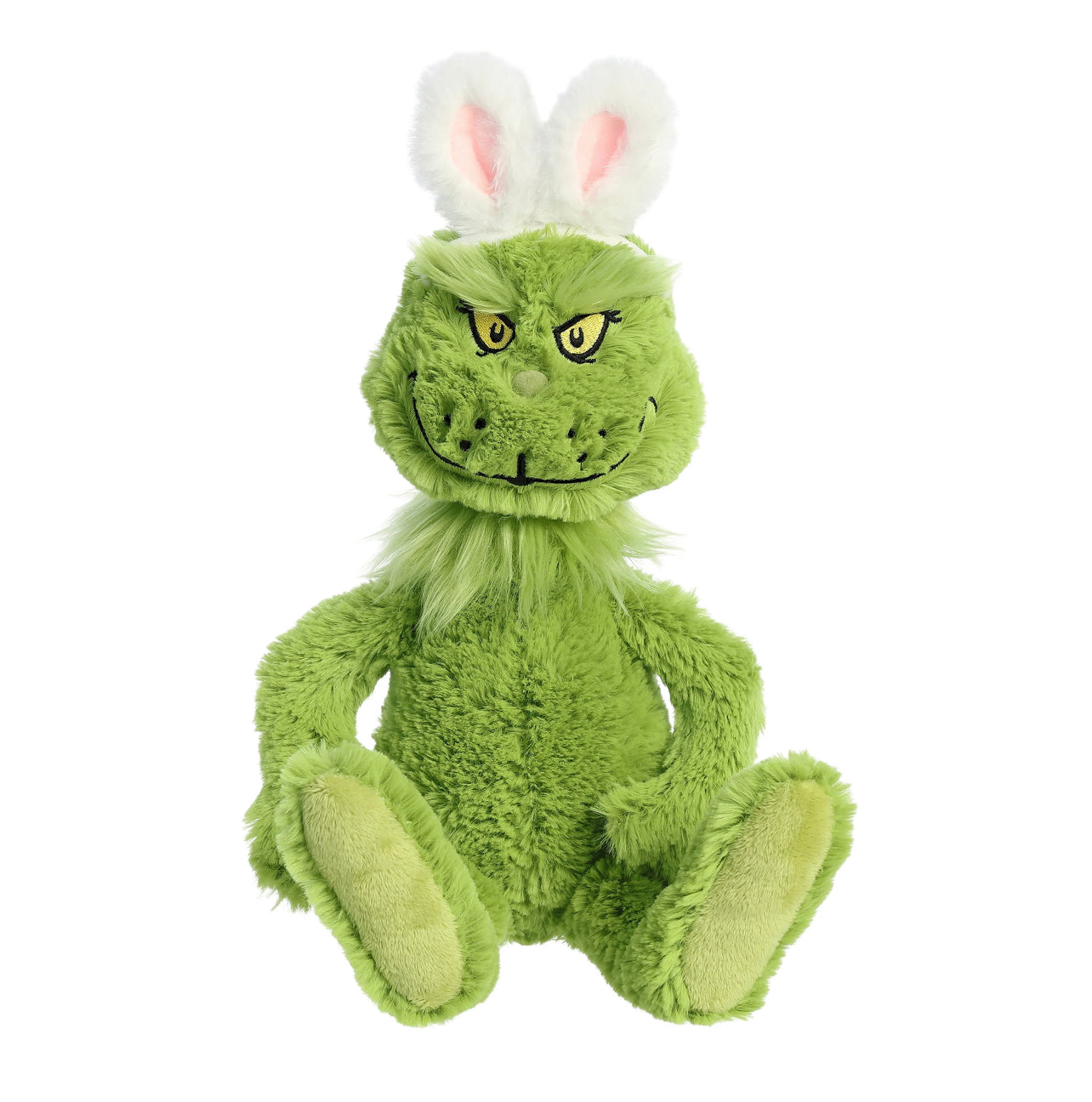 Easter Grinch Rabbit Decoration Rabbit Dress Up Grinch with Sunglasses  Easter Bunny Charm Pendant Easter Decoration Home Decor Gift Ornament :  : Home & Kitchen