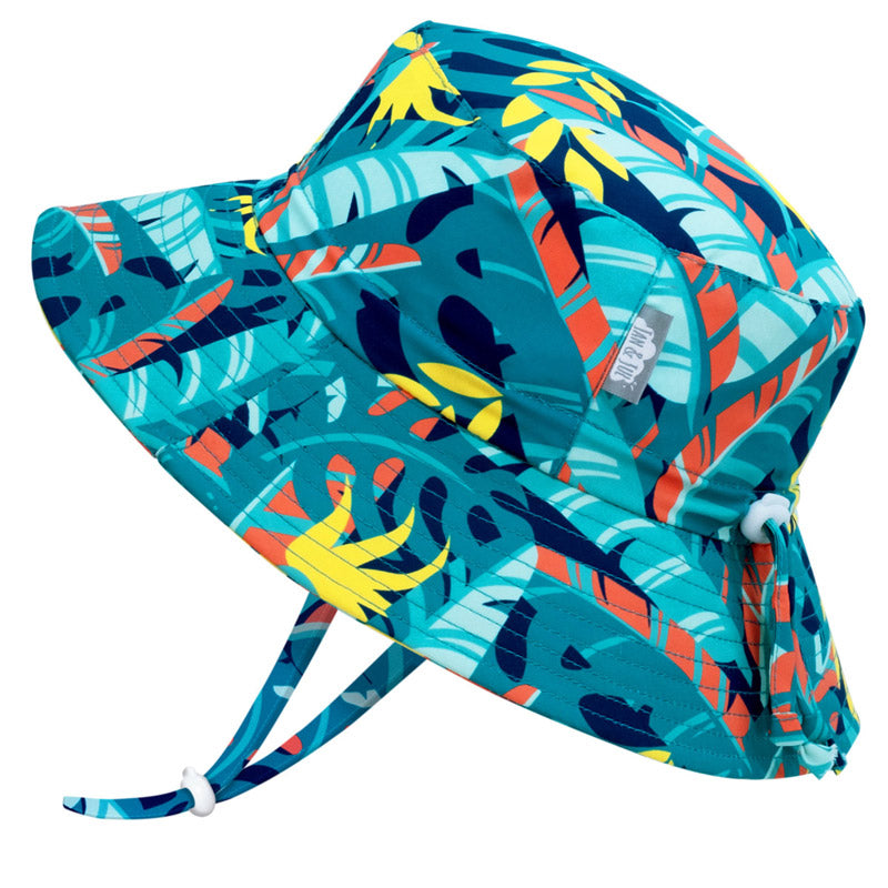 Jan & Jul Kids Aqua Dry Bucket Hat