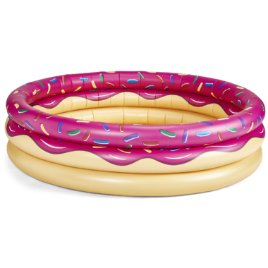 Donut Inflatable Kiddie Pool