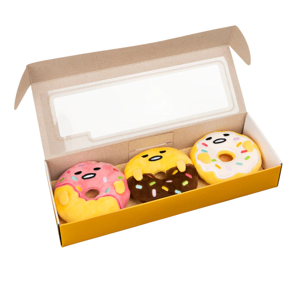 Gudetama Donut Collector Set