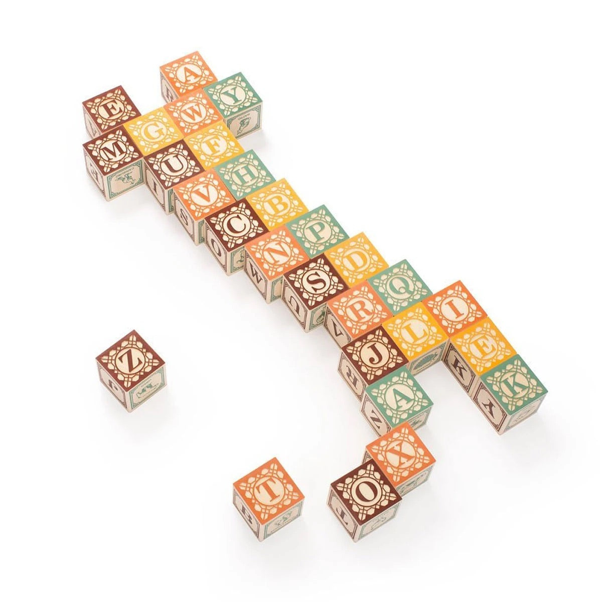 Uncle Goose Italian Blocks