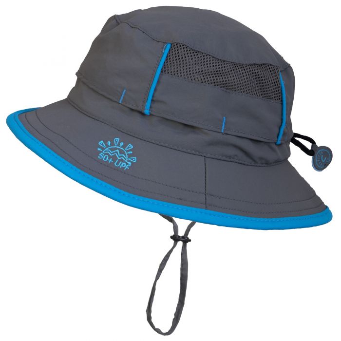 Calikids UV Vented Bucket Hat (Various Styles)