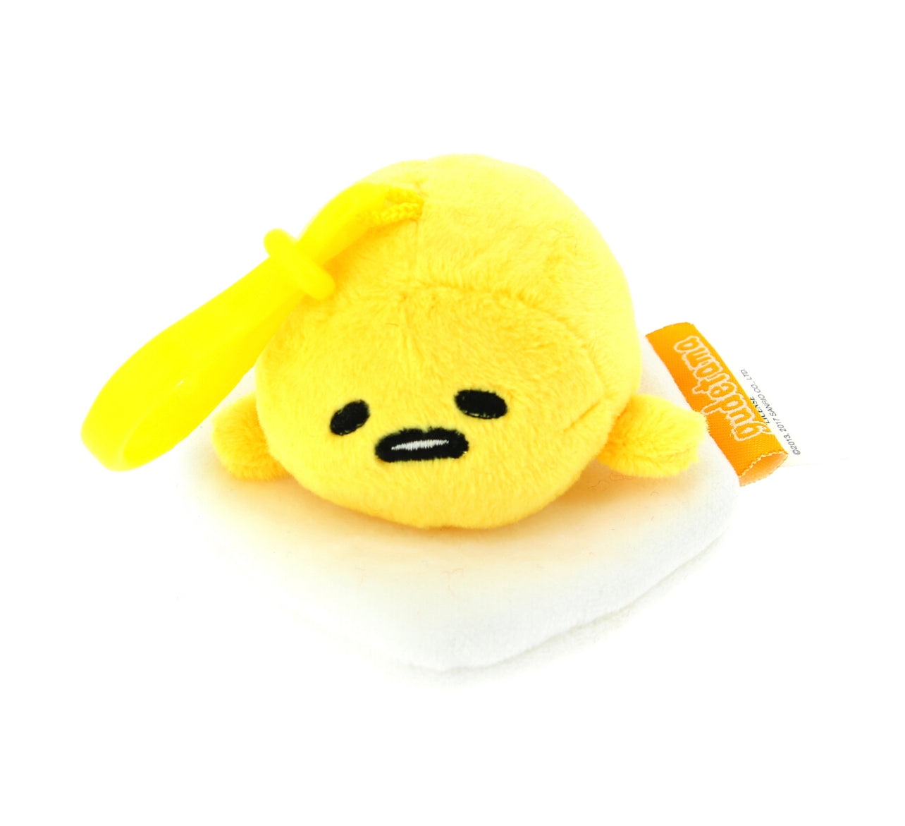 Gudetama plush backpack sale