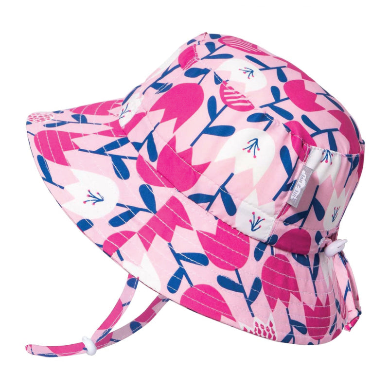 Jan & Jul Kids Aqua Dry Bucket Hat