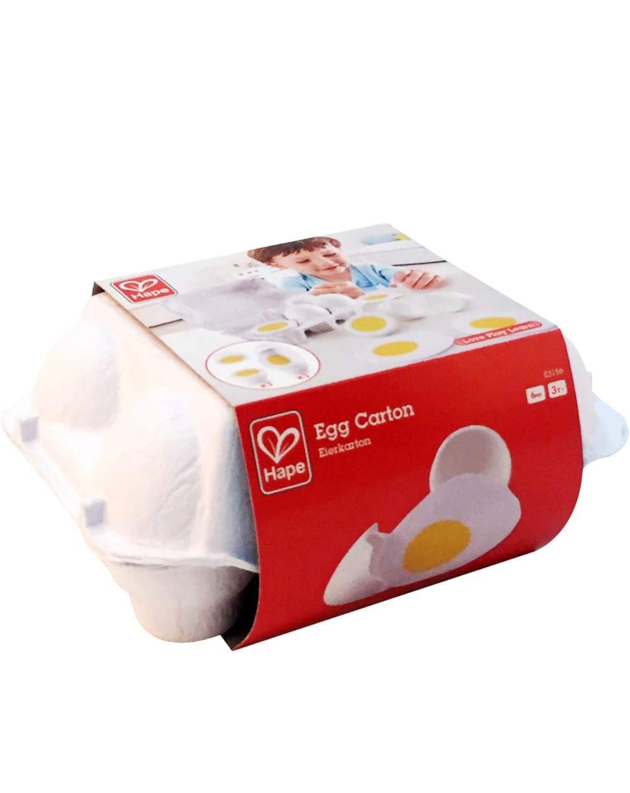 Hape Eggs Set
