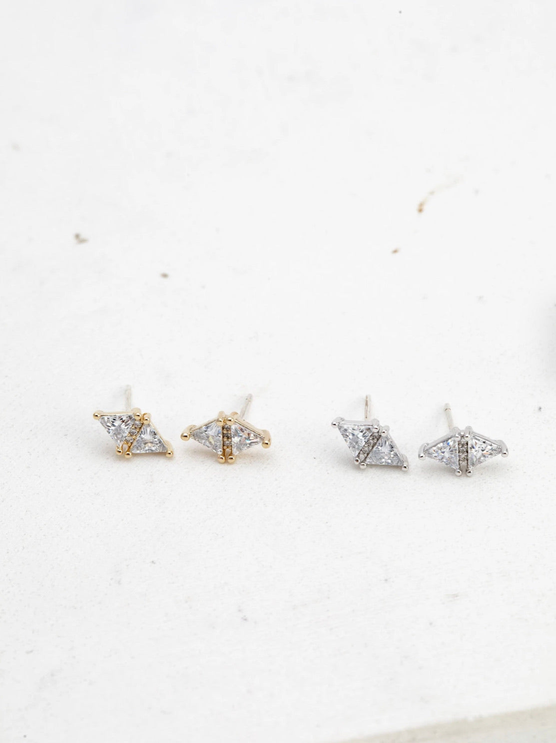 Lover’s Tempo Harmony Stud Earring