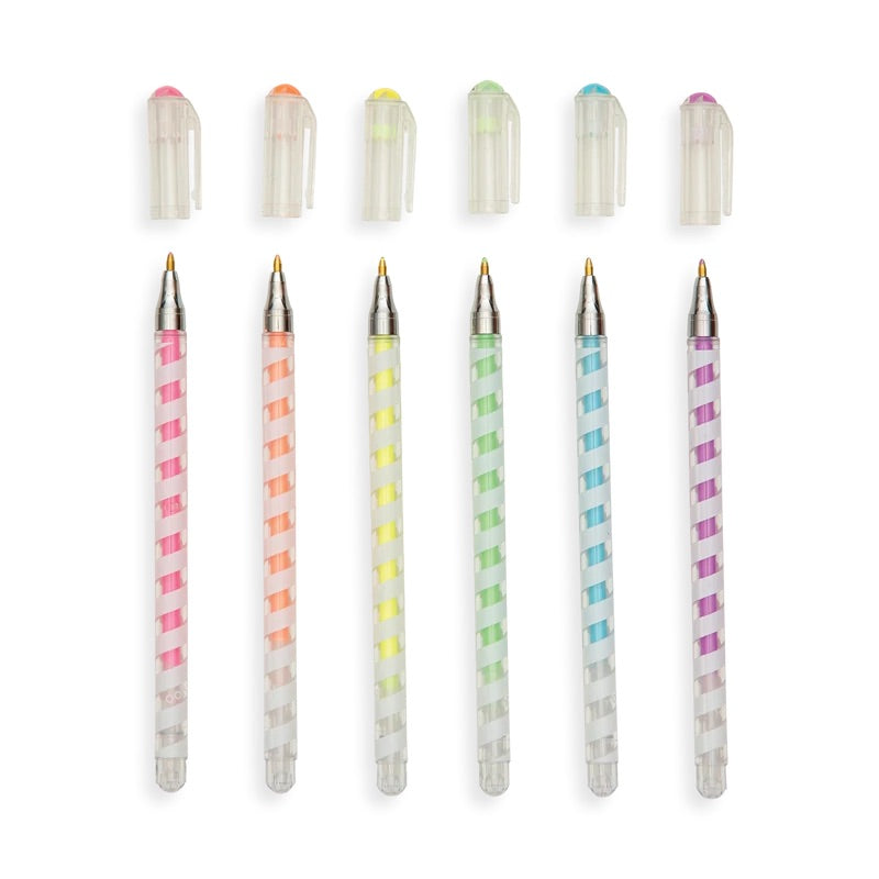 Ooly Scented Taffy Gel Pens