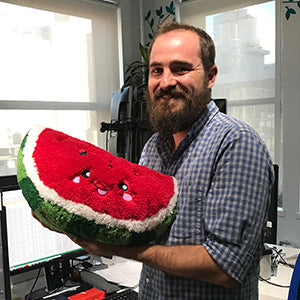 Squishable Watermelon