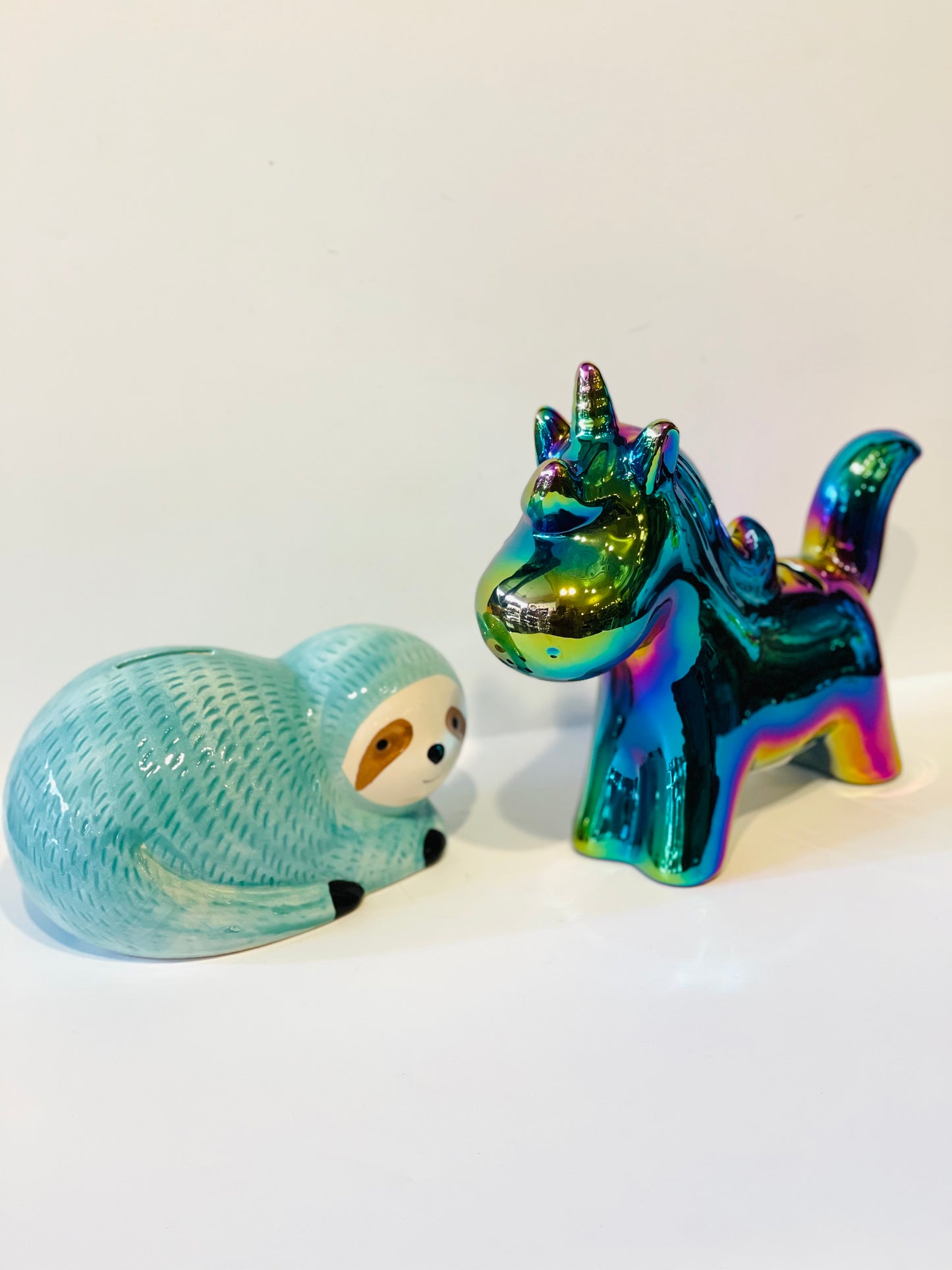 Ceramic Coin Banks