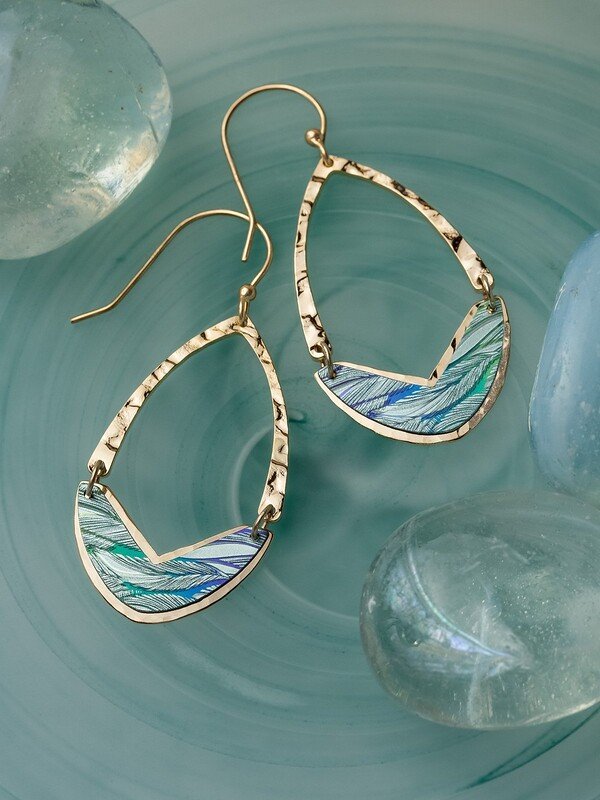 Holly Yashi Erika Earrings