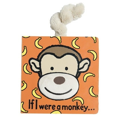 JellyCat If I Were A...... Book