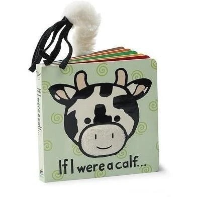 JellyCat If I Were A...... Book