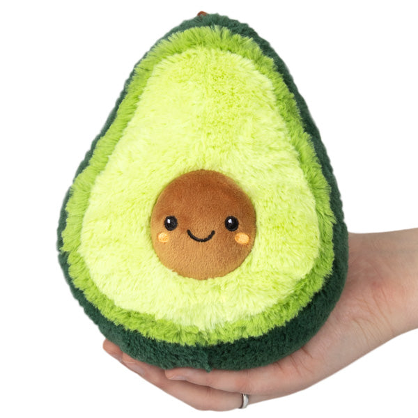 Squishable Snackers Avocado