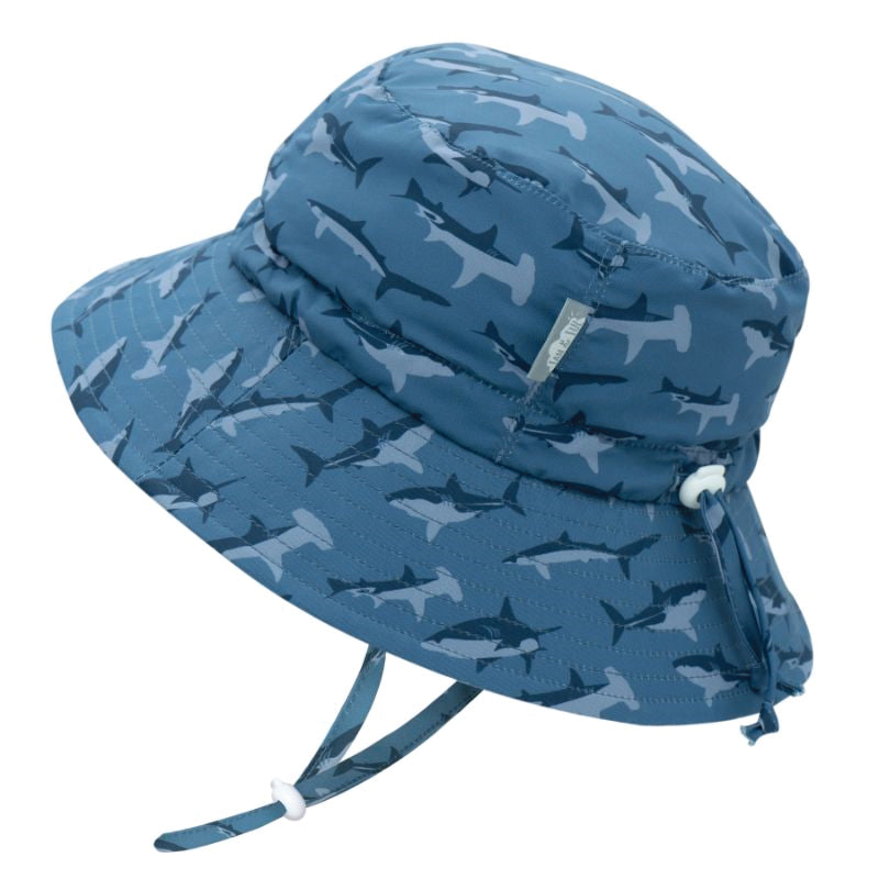 Jan & Jul Kids Aqua Dry Bucket Hat