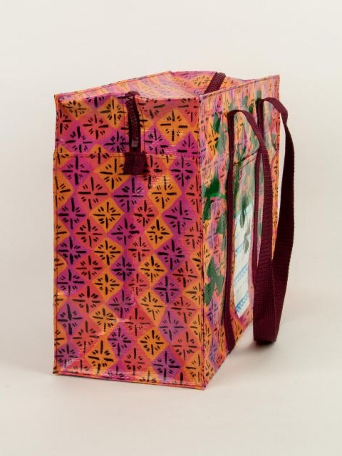 Blue Q Shoulder Tote Plant