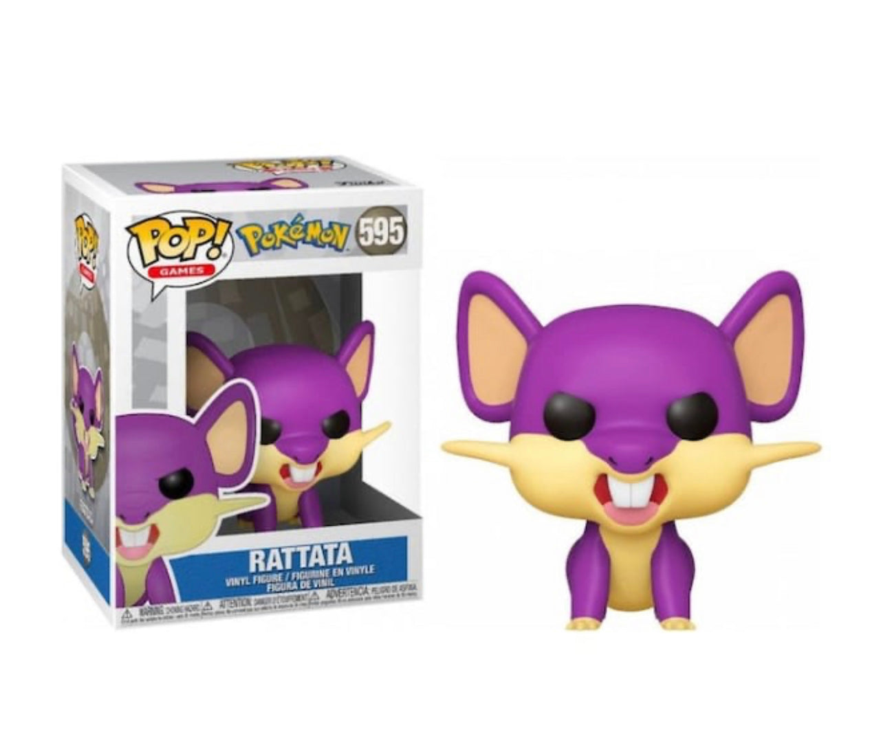 Funko Pop! Rattata