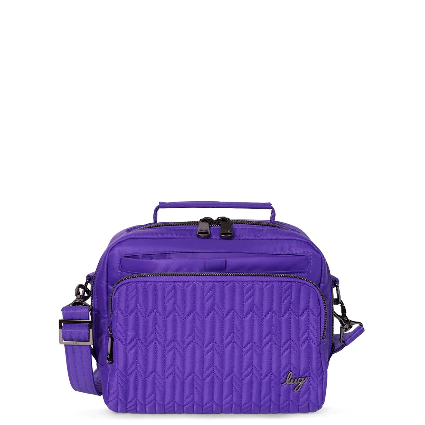 Lug top ranger crossbody