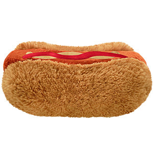 Squishable Mini Hot Dog