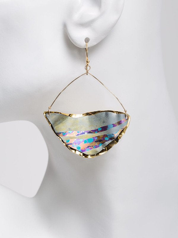 Holly Yashi Bora Bora Earrings