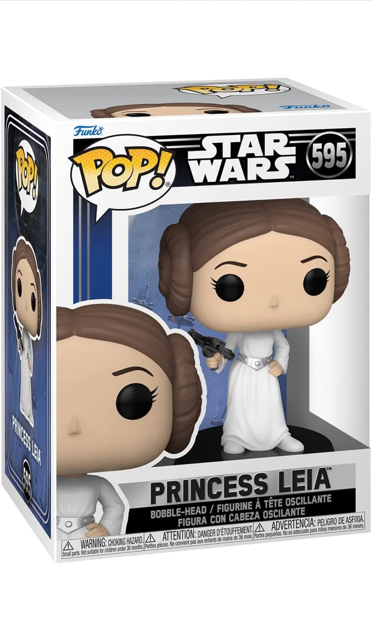 Funko Pop! Princess Leia