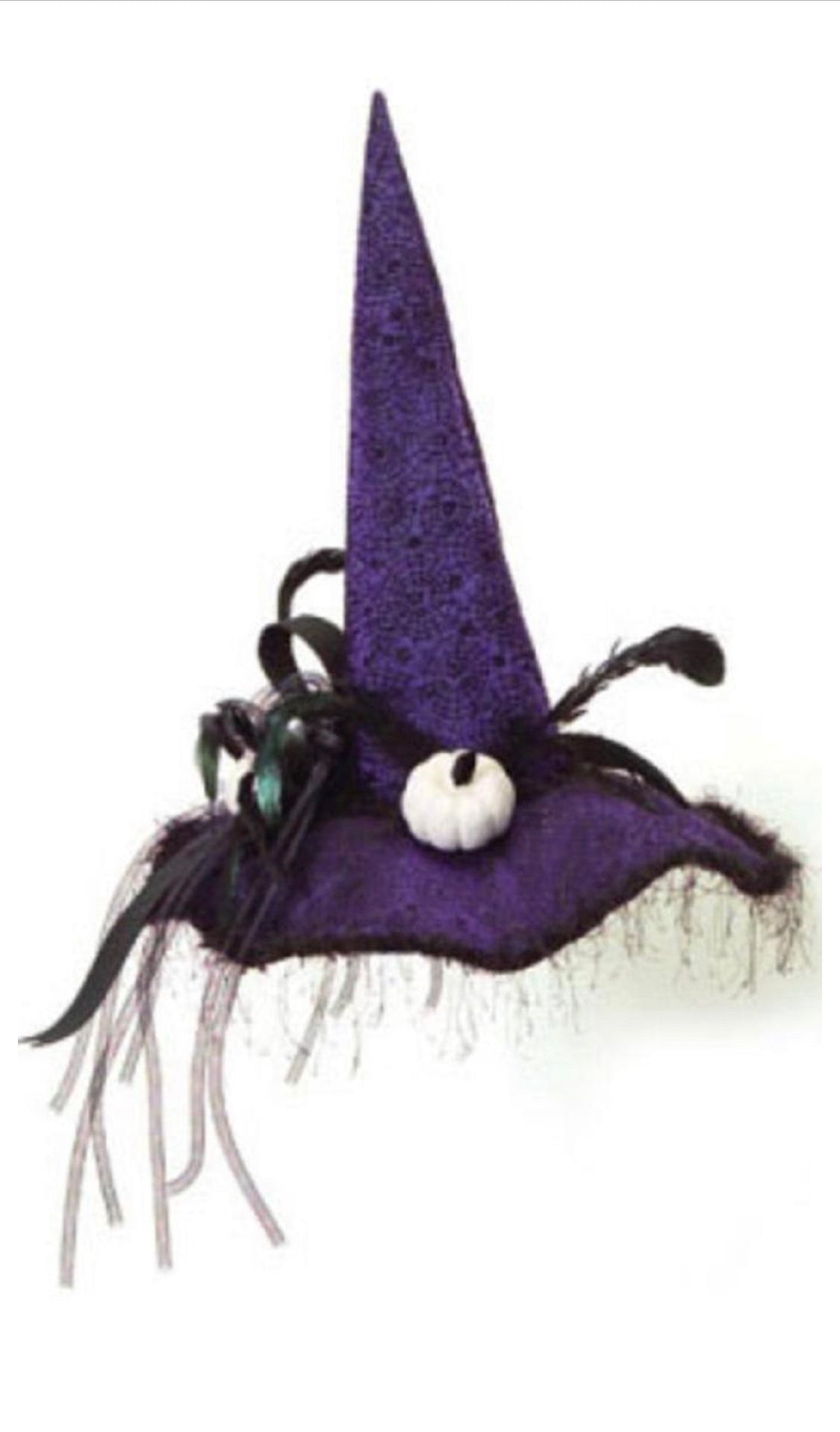 Witch Hat – La Di Da Boutique