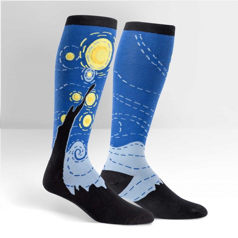 Sock it to me Knee High Socks (Various Styles)