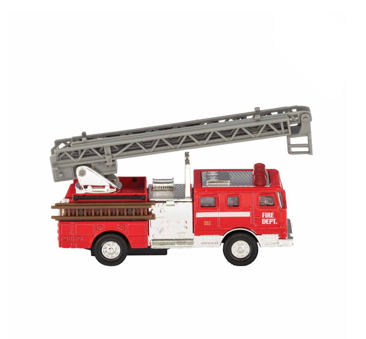 Die Cast Fire Engine