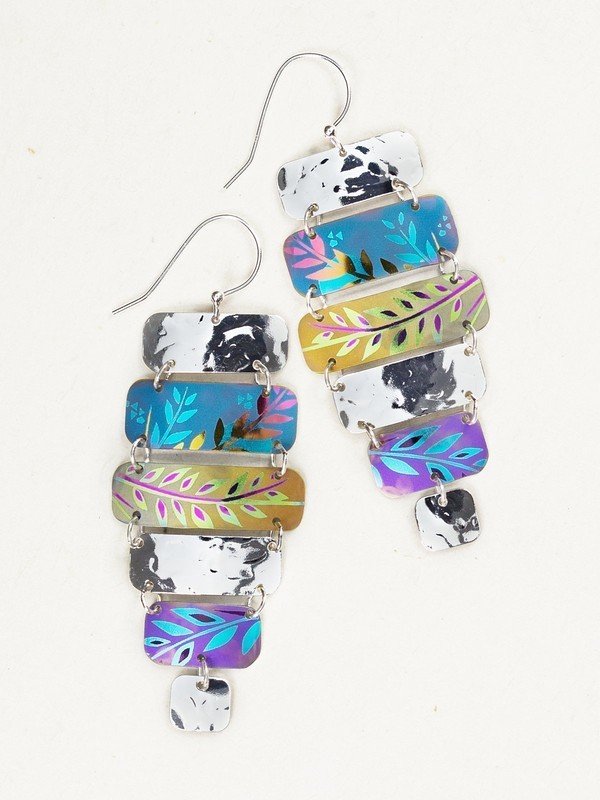 Holly Yashi Talisman Earrings