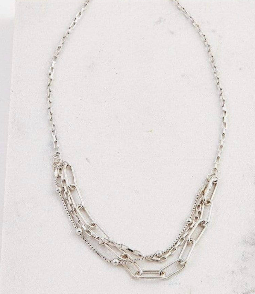 Lover’s Tempo Shay Necklace