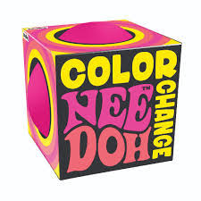Schylling Color Changing NeeDoh
