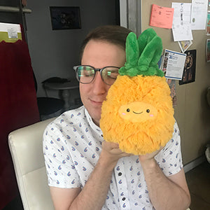 Squishable Mini Pineapple